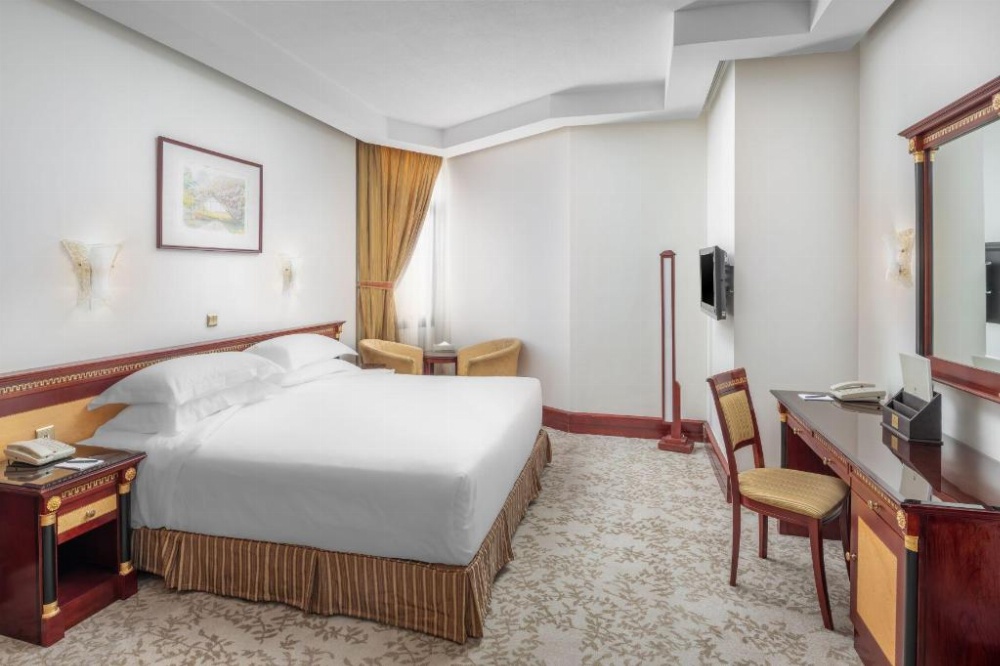 Al Shohada Hotel Main image