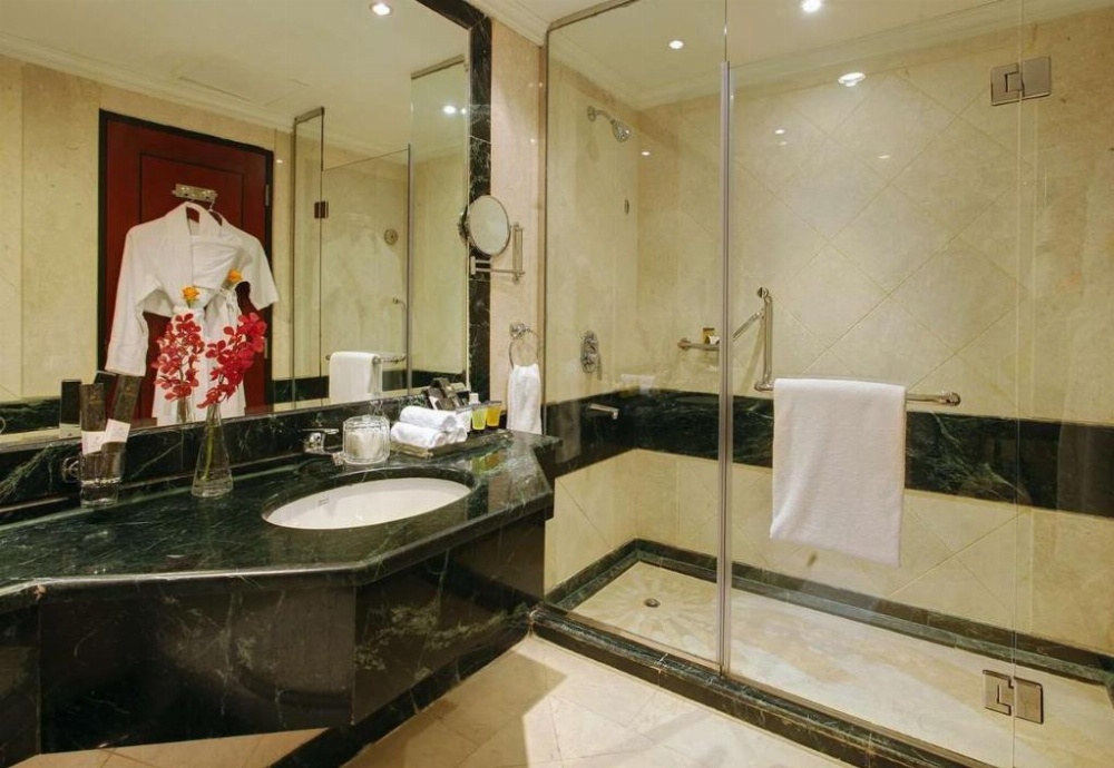 Al Shohada Hotel Main image